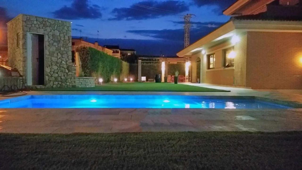 La Cantera Rural Spa Villa Vinaixa Bagian luar foto